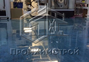 Примеры работ ООО «ПромХимСтрой». Объект: Полировка бетона Аксай - Изображение 13