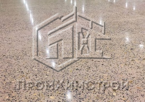 Примеры работ ООО «ПромХимСтрой». Объект: Полировка бетона Аксай - Изображение 18