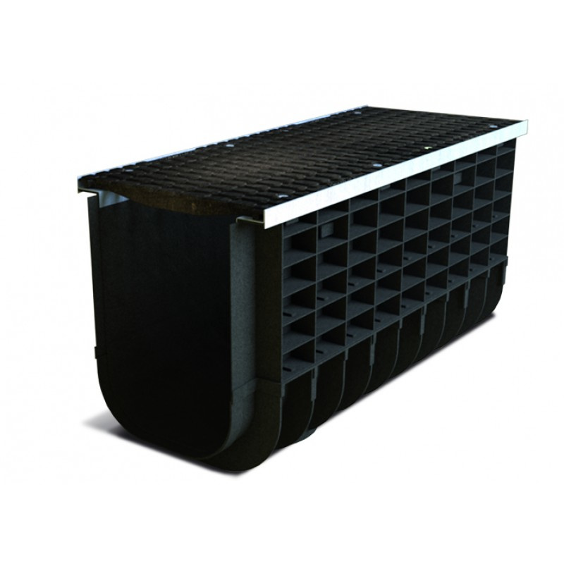 Изображение - ЛВП PROFI DN300 с решеткой DN300 E600 Косичка