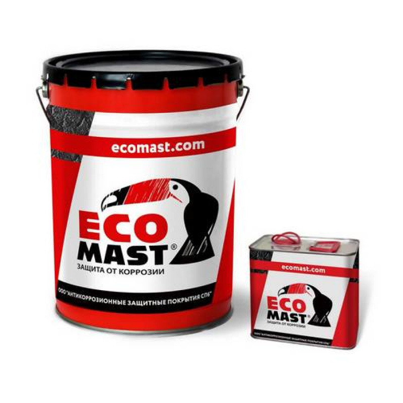 Изображение - Грунтовка ECOMAST E 270